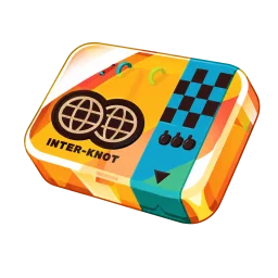 บัตรสมาชิก Inter Knot