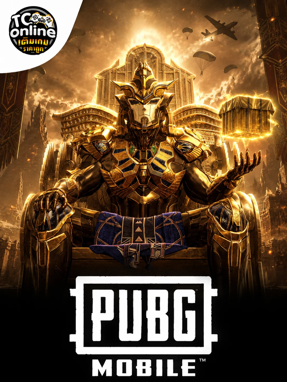 PUBG mobile (TH+Global)