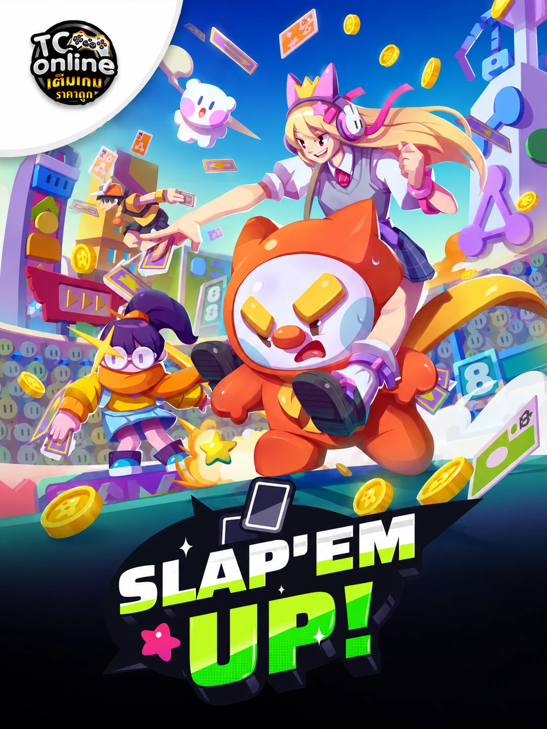 Slap em UP