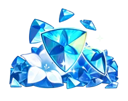 6480+1600 Genesis Crystals