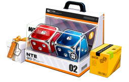 Dual Band Dice Pack