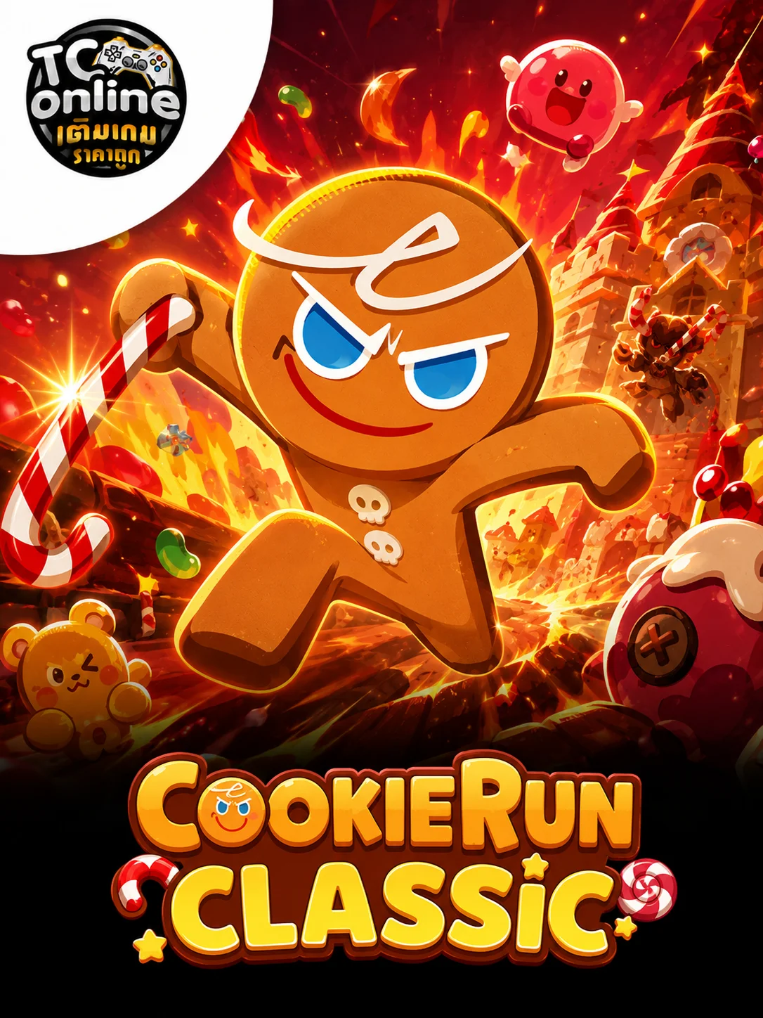 Cookie Run classic